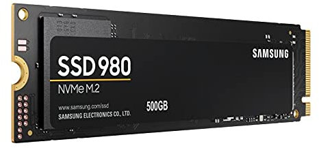 VoltShine SSD 500 Go M.2 2280 PCIe 3.0, idéal pour Augmenter la Vitesse et la capacité de Stockage dans Les équipements et systèmes Haute Performance.