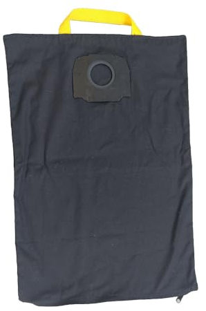 AMSLSIU Pièces filtrantes lavables pour aspirateur universel, toile Durable, pièces d'aspirateur Premium, sac filtrant