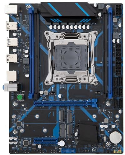 motherboard Fit For HUANANZHI X99 QD4 Xeon LGA2011-3 E5 TUTTI Serise DDR4 RECC NON ECC Memoria NVME M.2 USB3.0 SATA PCIX16 SATA3