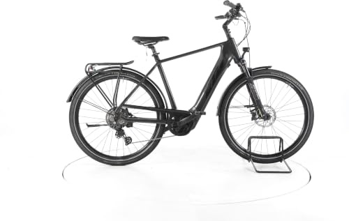 KTM E Bike Macina Gran 620 Trekking E-Bike Herren 28 Zoll Elektrofahrrad, Bosch 85 Nm 625 Wh, 10 Gänge, Hydraulische Scheibenbremse 179-187 cm schwarz (Generalüberholt)