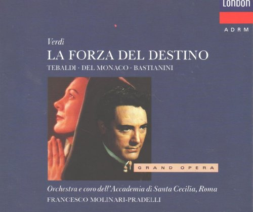 Verdi: La Forza Del Destino