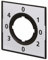 Schild für 4-Stellungsschalter, Zahlen EATON M22-XCK2