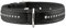 HUNTER MODERN ART LUXUS Hundehalsband, Kunstleder, Strasssteinchen, 37 (XS-S), schwarz