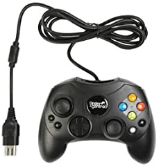 Under Control Manette Xbox Filaire Noire