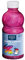 Lefranc Bourgeois - Gouache pailletée pour enfants - Bouteille 250ml - Rose pastel