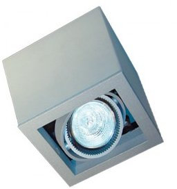 CLE Kardan Halogen Aufbauleuchte YK1-HV-AB 50W 230V
