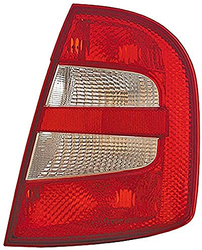 HELLA 9EL 171 976-011 Heckleuchte - Glühlampe - links - für u.a. Skoda Fabia I (6Y2)