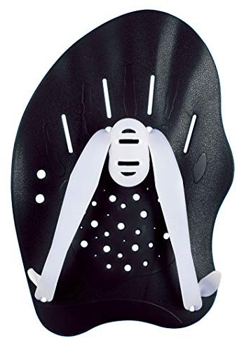 Beco Beco Unisex – Erwachsene DynamicPro Handpaddles, Sortiert/original, L