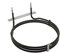 Spares4less Aeg D2160-1M S.STEEL 2500 Watt Circular Fan Oven Element