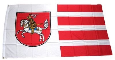 Flagge Fahne Dithmarschen 60 x 90 cm FLAGGENMAE®