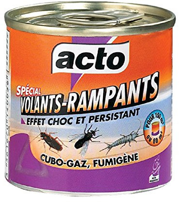SOJAM ACTO CUBO6 Insecticides