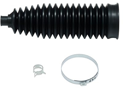 SKF Steering Boot Kit VKJP 2084 Position Front Axle Height 109 mm Length 236 mm Width 106 mm - OE Quality
