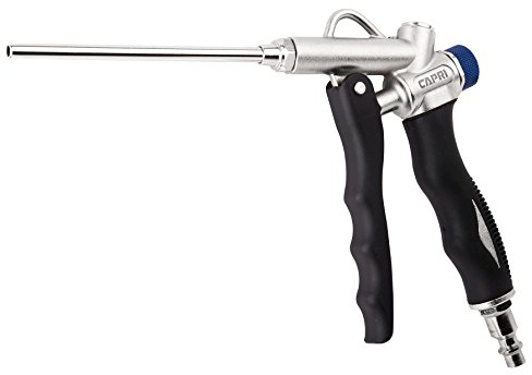 Capri Tools Air Blow Gun (2-Way Air Blow Gun)