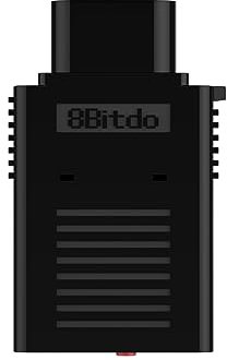 Gam3Gear 8Bitdo PS3 Dualshock 3 PS4 Dualshock 4 Wiimote Wii U Pro Controller Bluetooth Wireless Retro Empfänger für NES