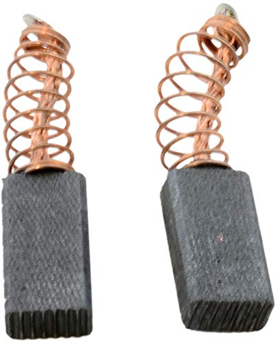 Kohlebürsten für BOSCH CSB 550-2 Bohrmaschine -- 5x8x14,5mm -- 2.0x3.1x5.5''