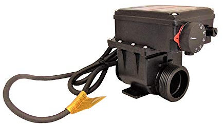 Cloverleaf Pond Heater 1kW - Weatherproof & Adjustable Temperature