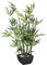 Atmosphera Bambú Artificial en Maceta Altura, Verde, 70 cm