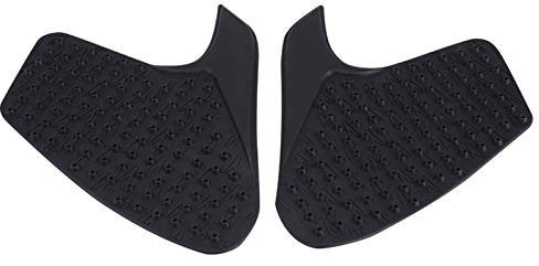 Adesivo antiscivolo serbatoio moto adesivo tappo serbatoio Pad ginocchio Fuel ginocchio grip Protector Paraserbatoio per moto per 696 795 796 11001
