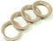 4x Zentrierringe 72,5 auf 57,1 | 72.5-57.1 kompatibel mit Borbet Beige