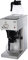 L2G - Machine à Café avec 2 Verseuses - Cafetière Professionnelle à Filtre - 24 Tasses - 205 x 385 x 435 mm