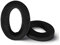 1 Pair Replacement Earpads Cushions Compatible with Sennheiser Game ONE Gaming Headset Earmuffs Cups (Black1)