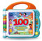 VTech - Mon Imagier Bilingue, Imagier Parlant Mes 100 Endroits Préférés, Livre Sonore, 12 Pages Illustrées et Interactives, Jouet Éducatif, Cadeau Enfant Dès 18 Mois - Contenu en Français et Anglais