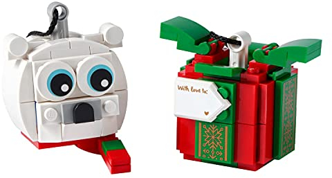 LEGO Creator Seasonal Polar Bear & Gift Pack Set 40494