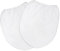 sourcing map 250 Micron Paint Screen Bag Fine Mesh Strainer with Elastic Opening for 5 Gallon Buckets 2Pcs