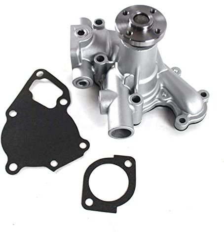 SINOCMP Bomba de agua para Yanmar 3TNE82A motor John Deere 790 tractor, 3 meses de garantía