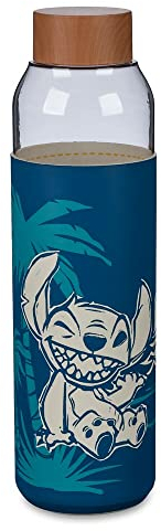 Disney Borraccia Stitch con manica