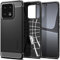Spigen Rugged Armor Hülle Kompatibel mit Xiaomi 13 Pro -Schwarz