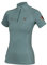 Aubrion Shires Team Womens Short Sleeve Baselayer - Sage XXL
