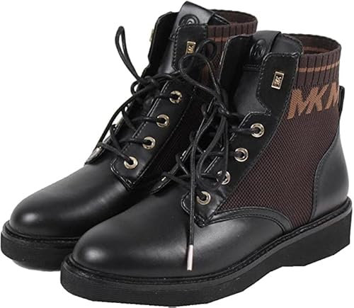 Michael Kors Stivali/scarpe da donna - Trudy Bootie, Nero , 40 EU