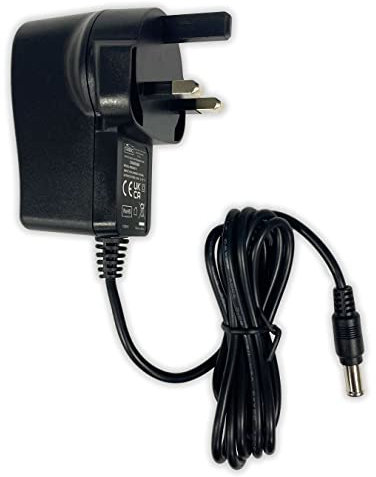 Classic Replacement Charger for GTECH CH01 (for various AIRRAM, GRASS TRIMMER and HEDGE TRIMMER models)
