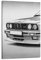 LADV Vintage-Sportwagen-Poster für BMW E30 M3, Kunstwerke, Rennwagen, dekoratives Gemälde, Leinwand, Wandkunstwerk, Bild, 60 x 90 cm