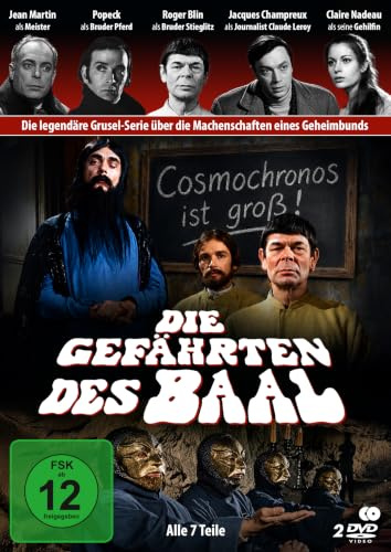 Die Gefährten des Baal - TV-Klassiker in sieben Teilen [2 DVDs]