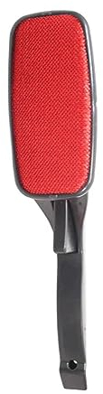 Lint Remover Rotating Brush Magic Shaver Brush Reusable Portable Anti Hair Clothing Swivel For Removing Hairs Lint Tool For Car Seats, Carpets, Sofa, Furniture, Clothes, Beddings, Pet hair 25CM