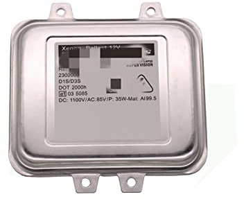 Lampe au xénon D1S D1R 12V 35W HID Ballast Xénon pour Vauxhal Opel Insignia MK1 A Pré-Lifting 2008-2013 Opel Astra J MK6 6OEM Pièces De Rechange