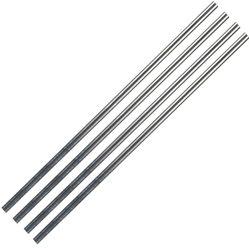 306 × 8 × 2,0 mm Hobelmesser Hobelmesser for 2012NB 2012 Dickenhobel Holzbearbeitungswerkzeuge 4 Stück
