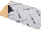 VEVOR Tapis d'Isolation Phonique 2 mm Insonorisation Voiture 3,3 m² Matériau Insonorisant Automobiles en Caoutchouc Butyle 248,9x398,8 mm Tapis Isolant Thermique Structure à 3 Couches pour Voitures
