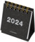 EXCEART 2023 2024 To-do-listen-planungsblock Tischkalender 2023-2024 Postkartenkalender Schulplaner Querformat Täglich Stehender Kalender Kalander Wenig Frisch Papier Büro Kleiner Kalender