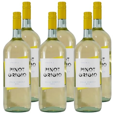Pinot Grigio Delle Venezie DOC -trocken- (6 x 1,5L)