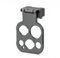 TILTA Khronos T Series Mount Lens Adapter for iPhone 15 Pro/Pro Max Case - Space Gray TK-IP-TLA-SG
