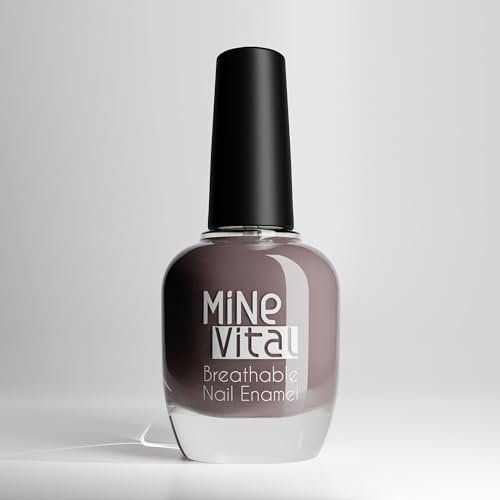 Halal Nail Polish (Vegan) (51 Shades) (Latte, one size)