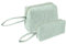 Funtlend Kosmetiktasche Damen Set - Kulturtasche Damen Kulturbeutel Cord Kulturbeutel Tasche Make-up Tasche Cosmetic Bag für Mädchen Travel