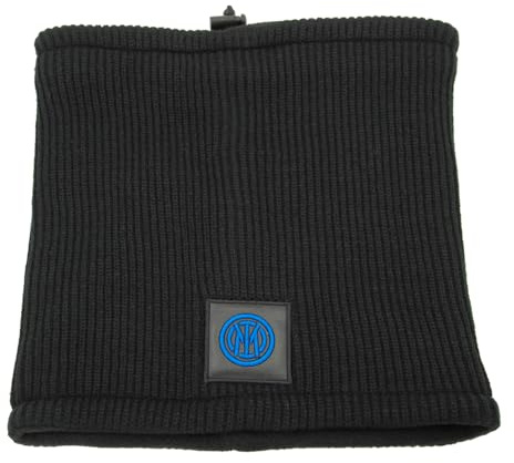 Inter SCALDACOLLO MAGLIA 1X1 PATCH PELLE 153464