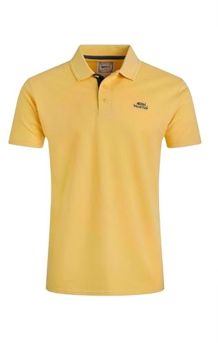 Weird Fish Miles Pique Polo Shirt