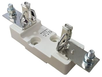 NT2 400A 690V base high breaking capacity bolt type quick fuse