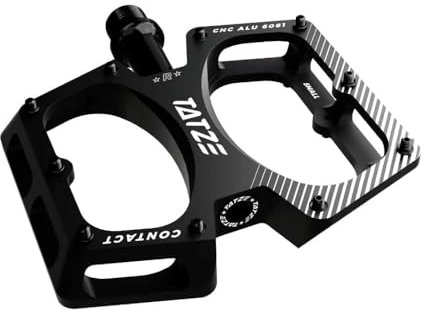 Tatze Pedal Contact CNC Small - Schwarz