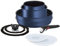 Batterie de cuisine 9 pièces Ingenio IH Carib Unlimited Tefal - Tous feux + induction - L3869092